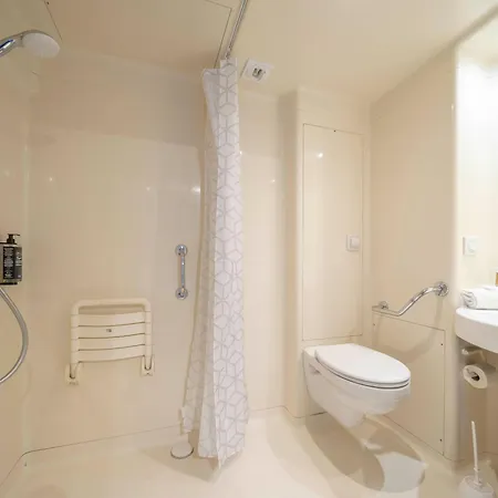 Ibis Budget Forbach Centre Extérieur photo
