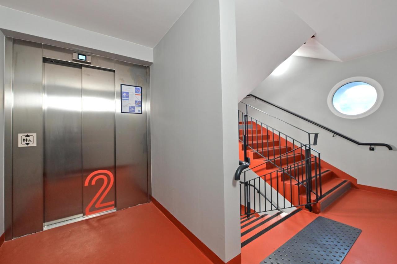 Hotel Ibis Budget Centre 2*