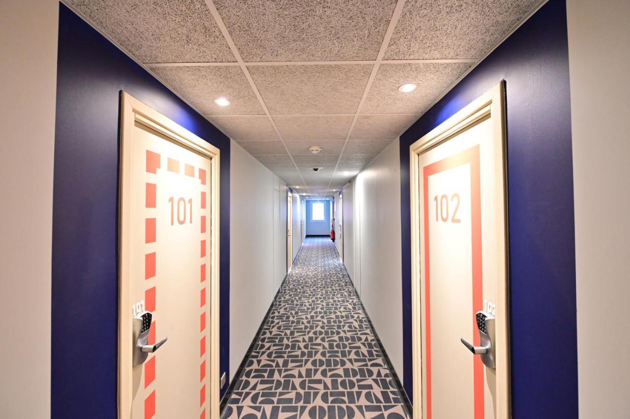 Ibis Budget Centre 2*