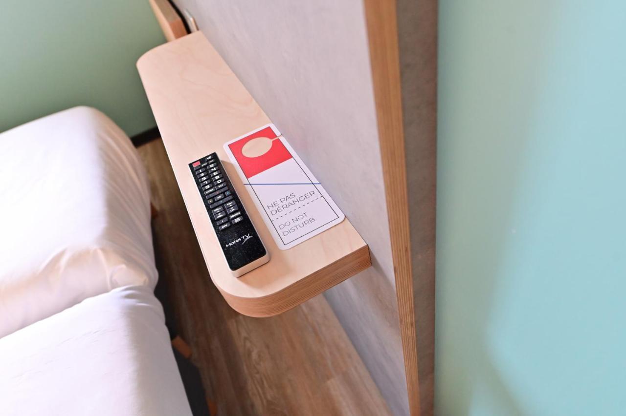 Hotel Ibis Budget Centre