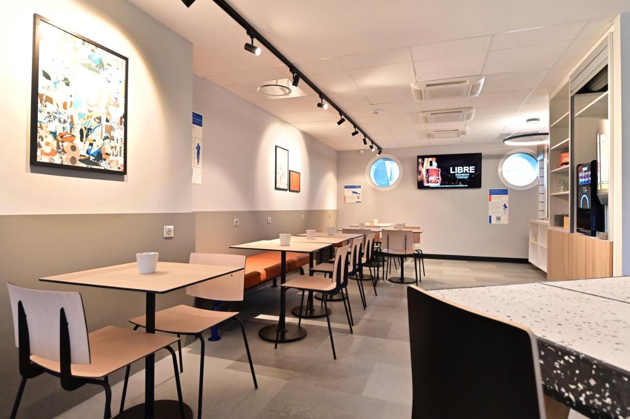 Hotel Ibis Budget Centre Forbach