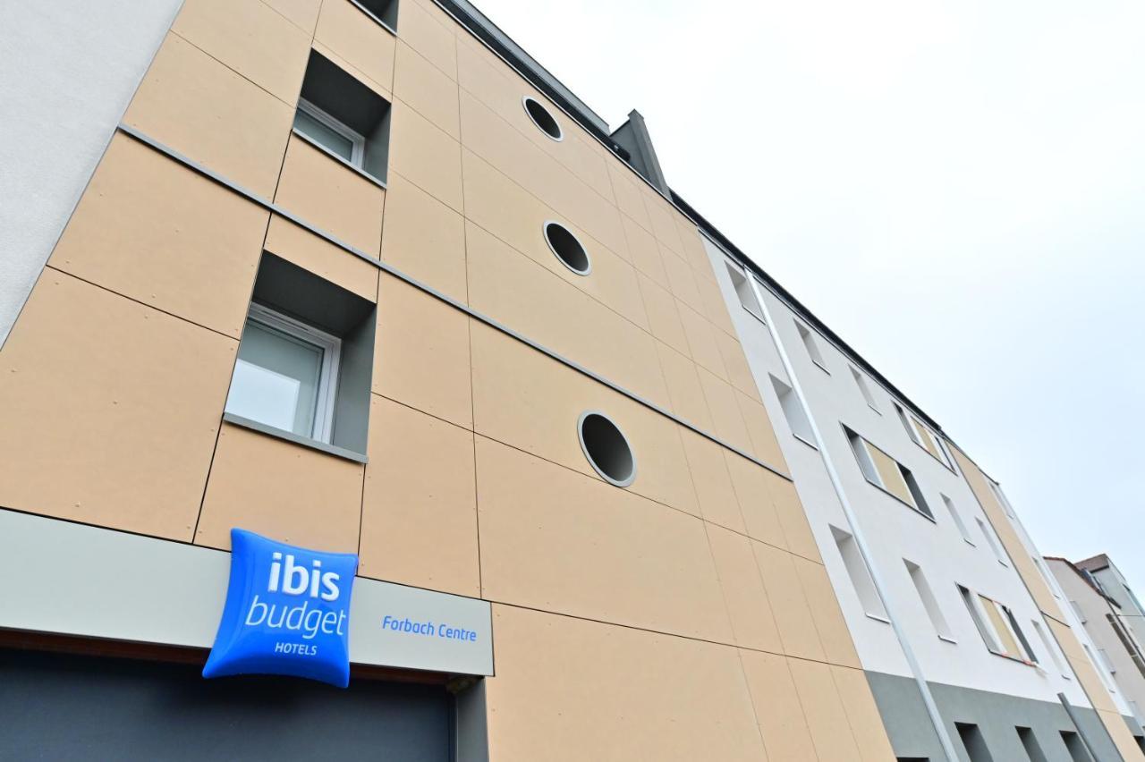 Ibis Budget Centre Hotel 2*