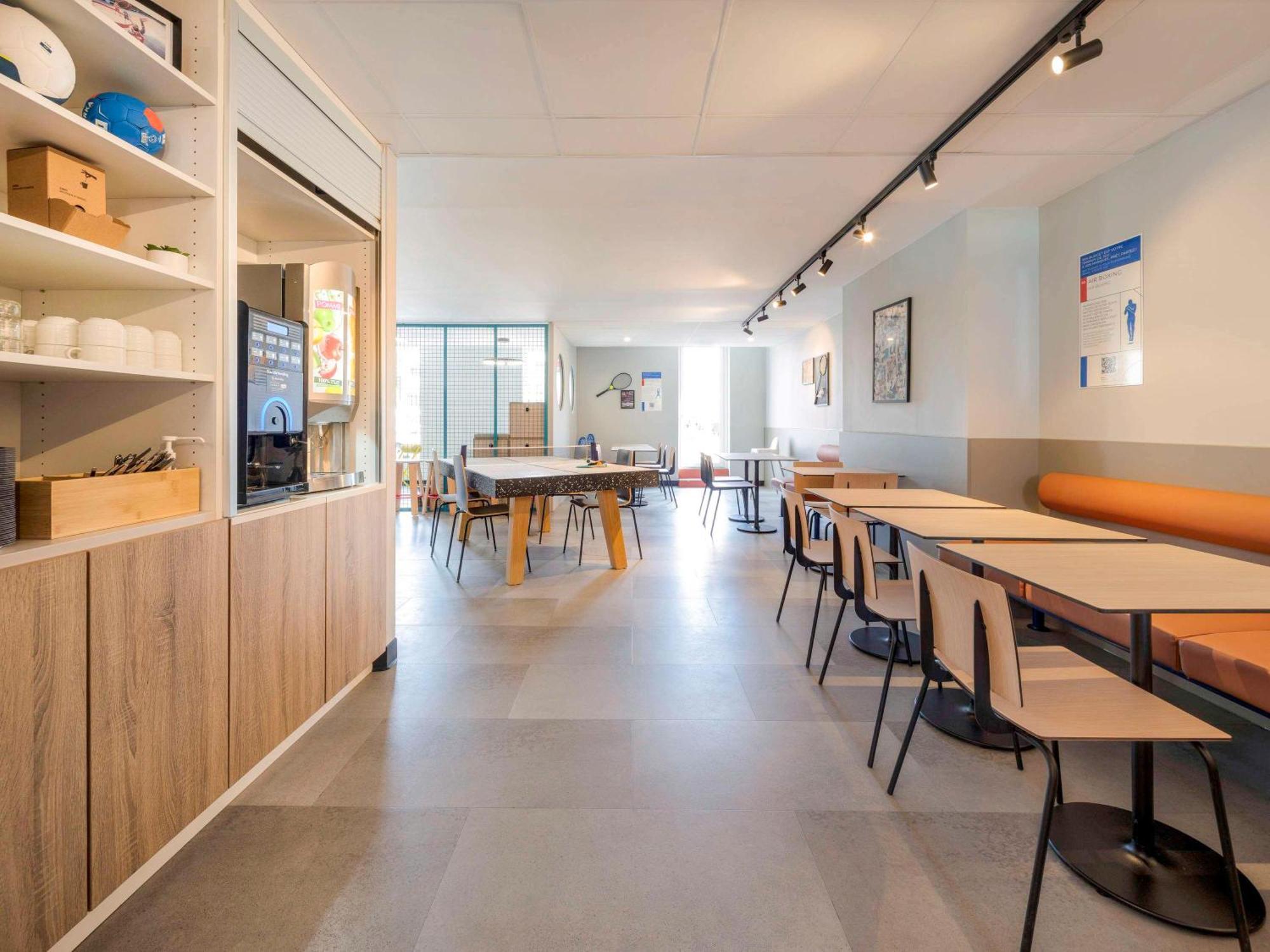 Hotel Ibis Budget Centre Forbach